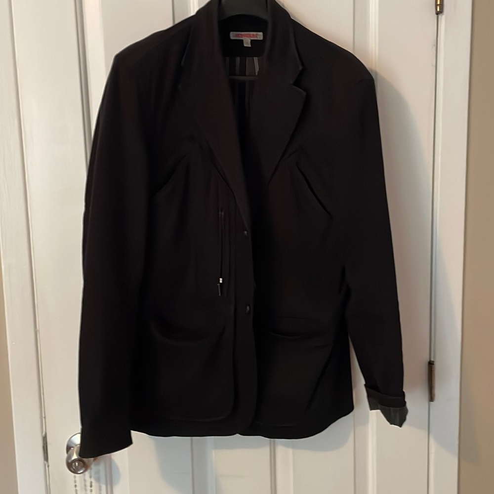 Red squad men’s veste